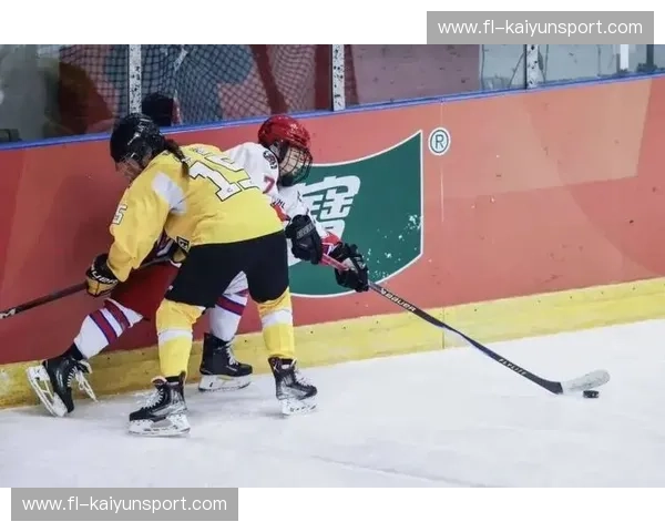 冰球赛事比分：让每一次进球都成为心跳的节拍